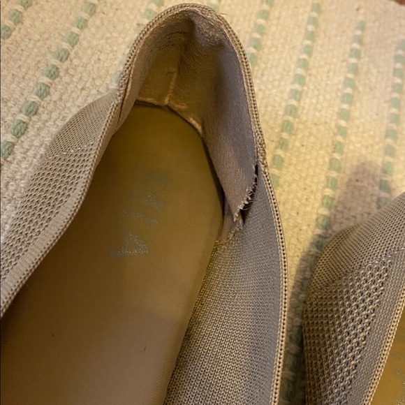 Women's MIA Tan Flats - Picture 7 of 7
